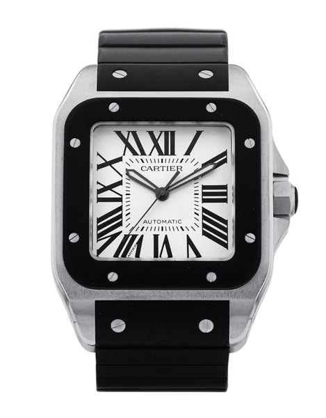 Cartier Santos 100 W20121U2